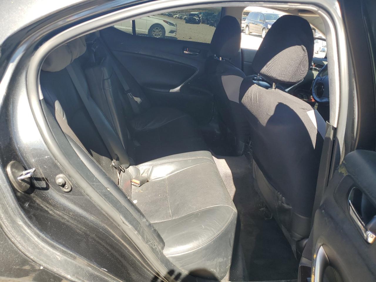 Lot #3259422329 2008 LEXUS IS 250