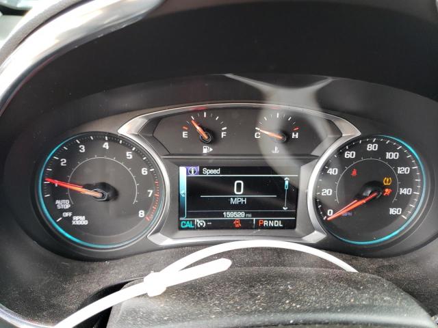 2018 CHEVROLET MALIBU LT - 1G1ZD5ST0JF226823