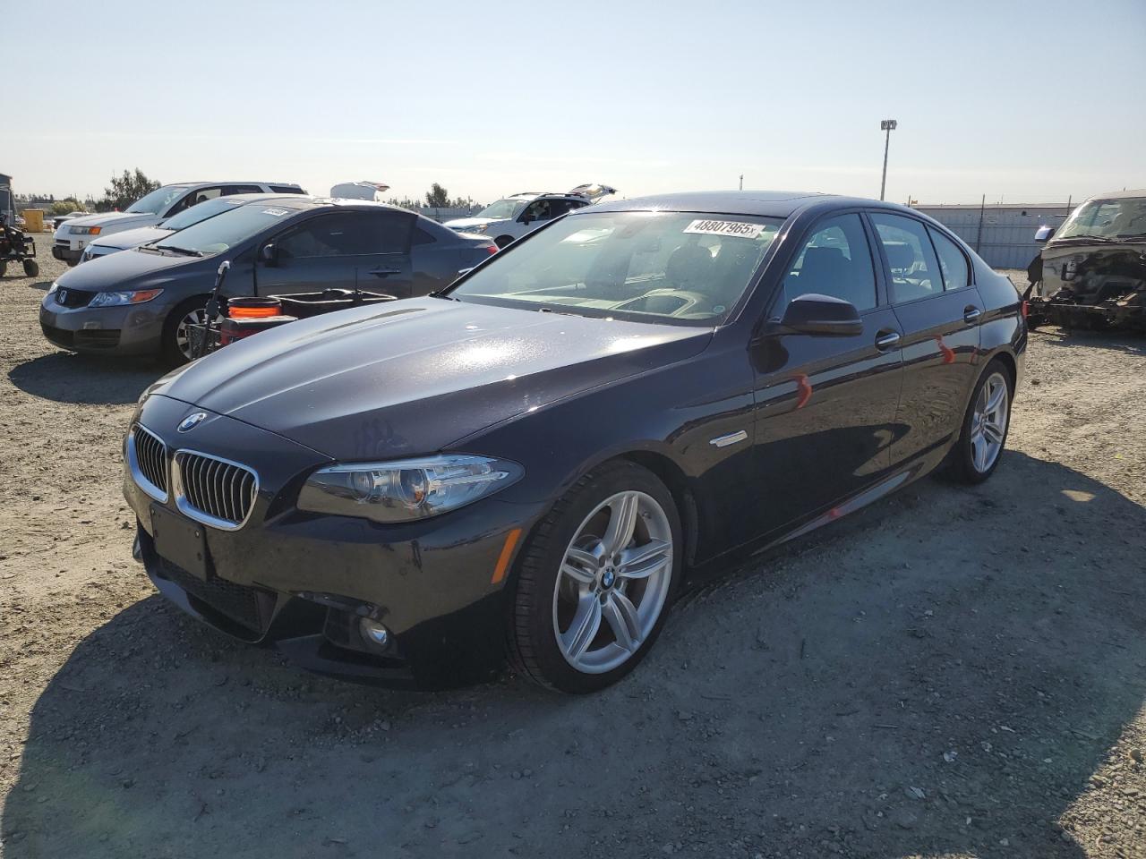  Salvage BMW 5 Series