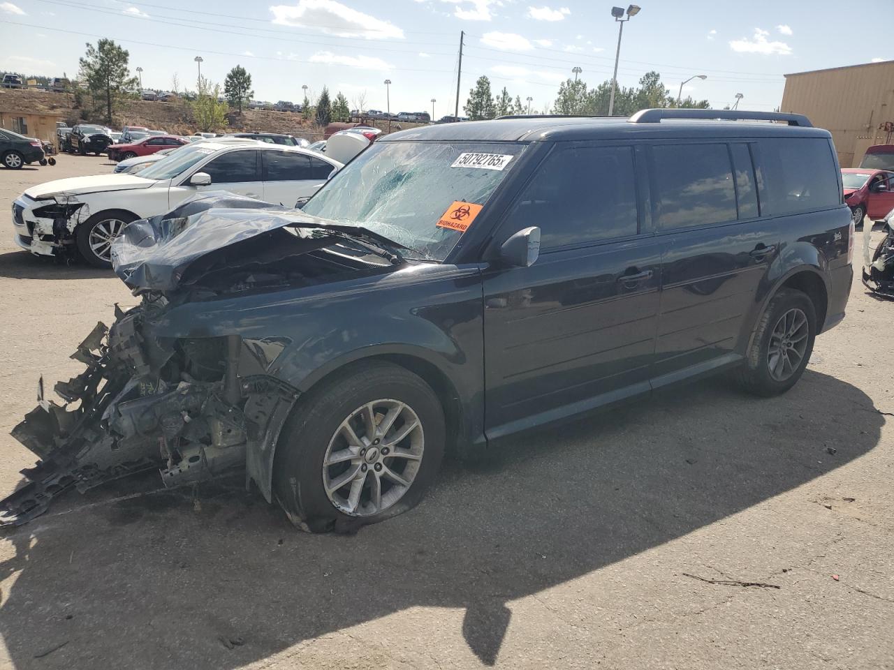 FORD FLEX SE
