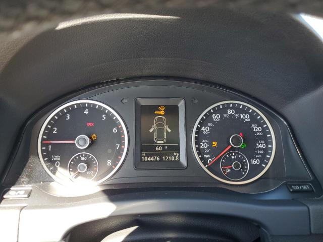 2017 VOLKSWAGEN TIGUAN WOL - WVGSV7AX4HK004207