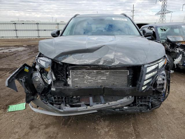 2024 HYUNDAI TUCSON SEL - 5NMJBCDE4RH383881