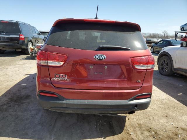 2017 KIA SORENTO LX - 5XYPGDA58HG190759