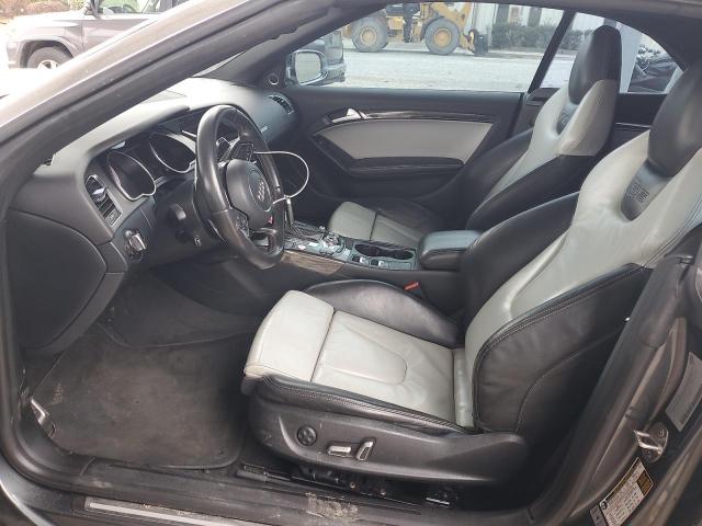 2015 AUDI S5 PREMIUM - WAUCGAFH0FN006286