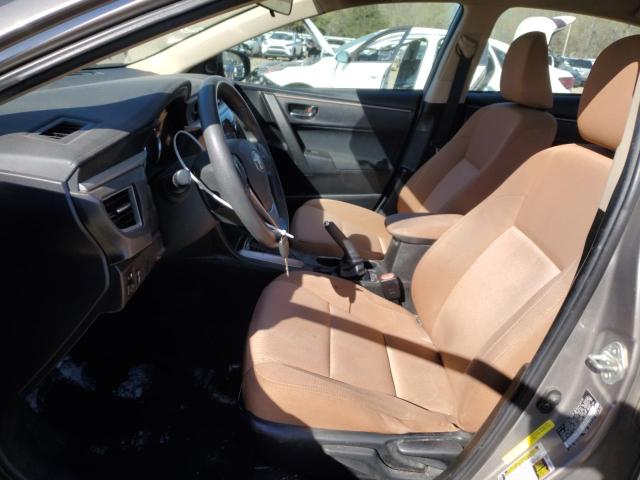 2015 TOYOTA COROLLA L - 5YFBURHE8FP314883