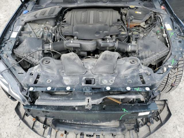 2016 JAGUAR XJL PORTFO SAJWJ2GD0G8V92850