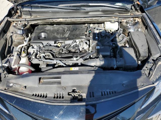 2022 TOYOTA CAMRY LE - 4T1C31AK8NU570687