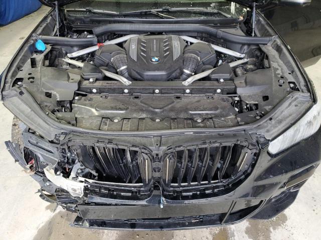 2021 BMW X5 M50I 5UXJU4C09M9E06387