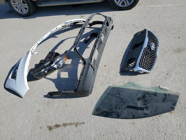 2017 KIA SORENTO LX - 5XYPGDA38HG287541