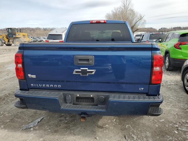 2016 CHEVROLET SILVERADO - 3GCUKREC8GG177484