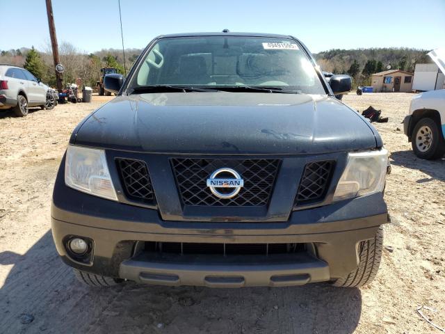 2018 NISSAN FRONTIER S - 1N6AD0EV1JN725136
