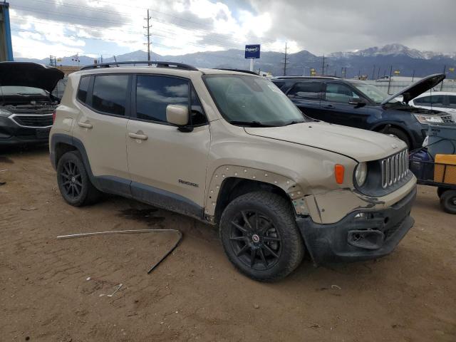 2015 JEEP RENEGADE L - ZACCJBBT2FPB48974