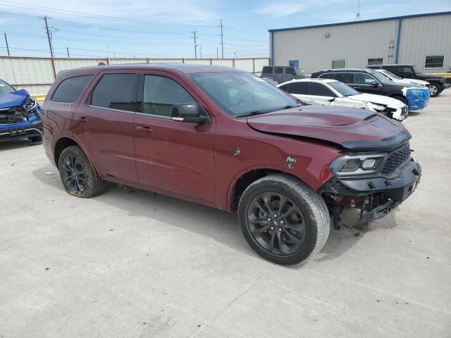 Vin: 1c4sdhct1nc102379, lot: 48990455, dodge durango r/t 20224