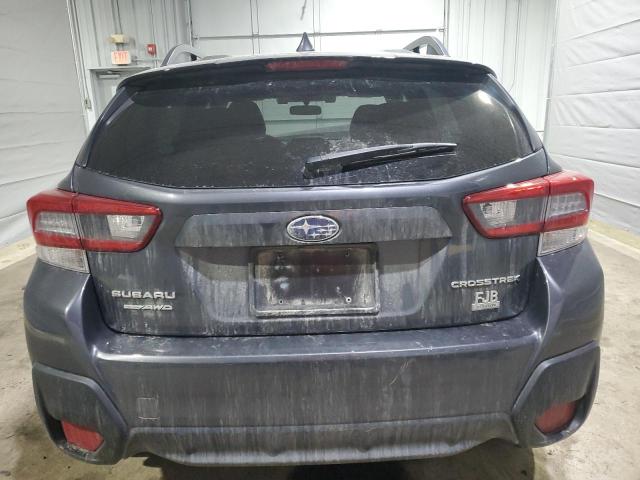 2022 SUBARU CROSSTREK - JF2GTAEC2NH228767