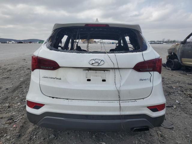 2017 HYUNDAI SANTA FE S 5NMZU3LB7HH001281