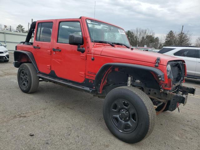 Vin: 1c4hjwdg6fl557223, lot: 50684055, jeep wrangler sport 20154