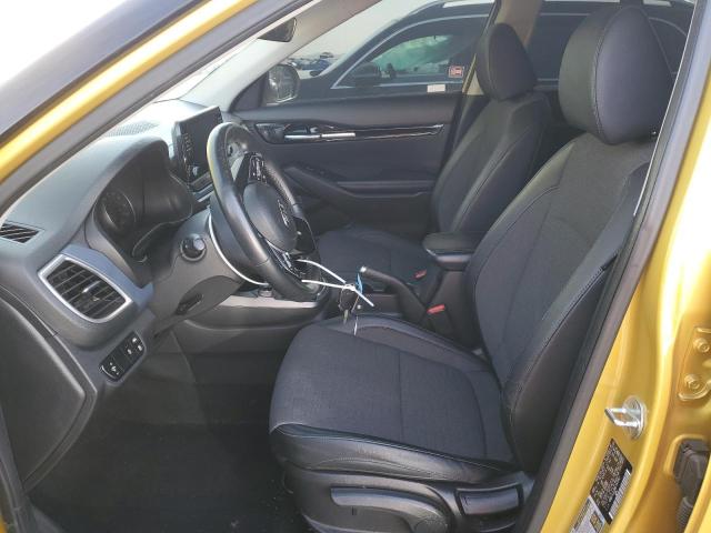 2021 KIA SELTOS S - KNDEUCA26M7145942