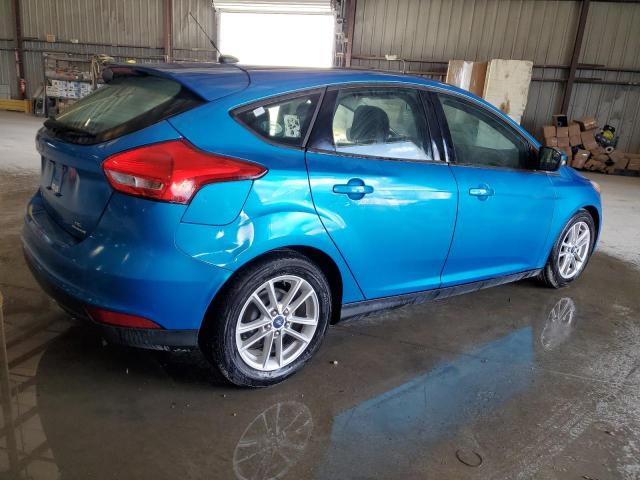 Vin: 1fadp3k21fl233119, lot: 51106225, ford focus se 20153