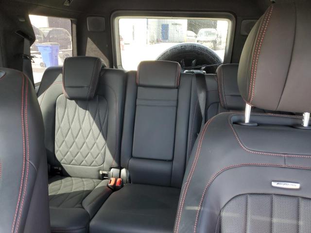 2024 MERCEDES-BENZ G 63 AMG W1NYC7HJ3RX495002