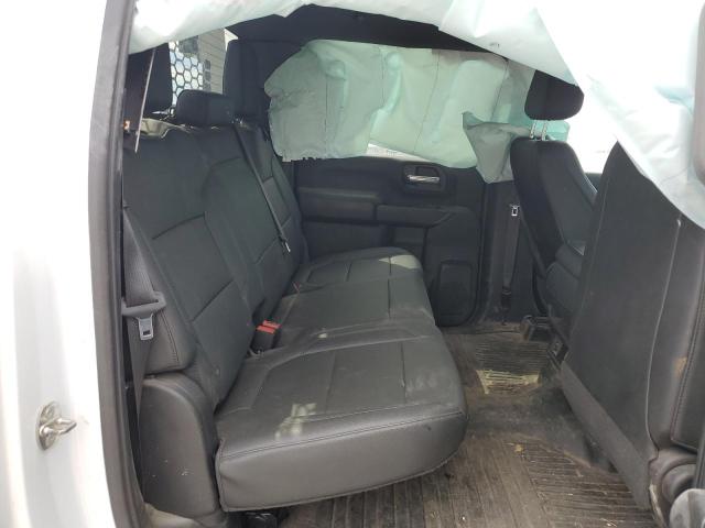 2022 CHEVROLET SILVERADO - 1GB4YSE72NF330775