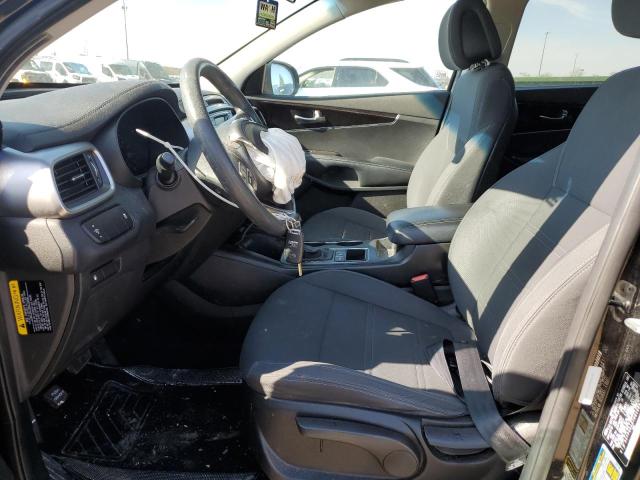 2017 KIA SORENTO LX - 5XYPGDA57HG198917