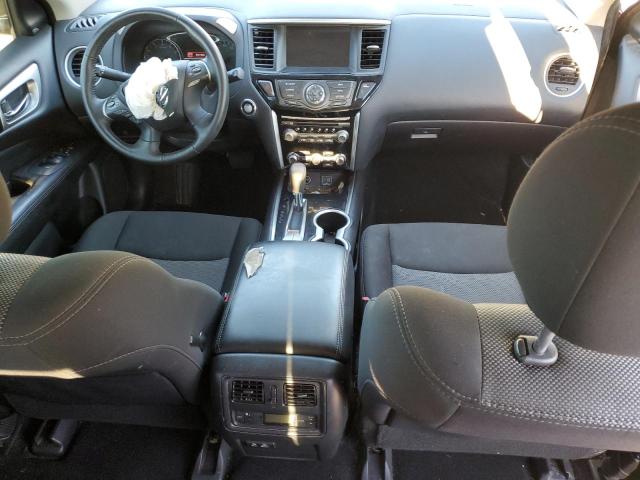 2020 NISSAN PATHFINDER - 5N1DR2BN4LC638424