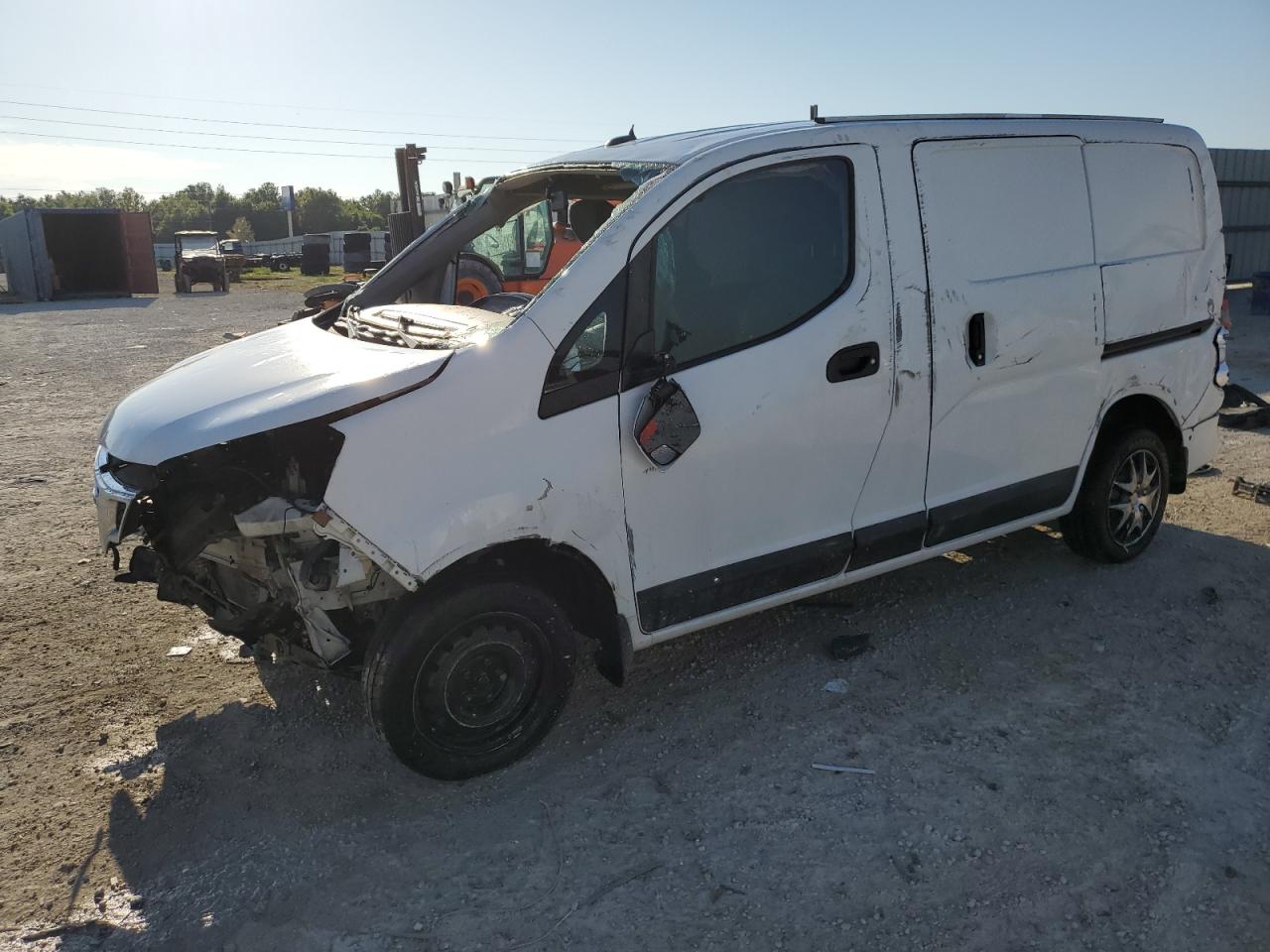 NISSAN NV200 2.5S