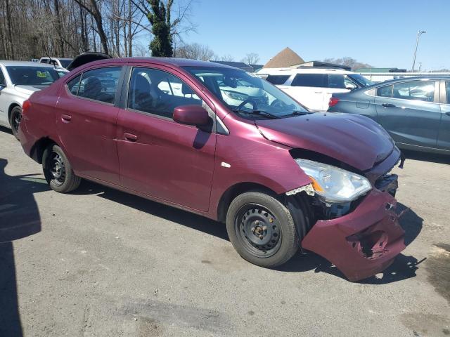 2017 MITSUBISHI MIRAGE G4 - ML32F3FJXHHF05605
