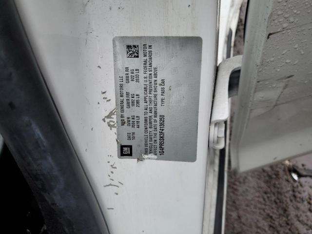 2015 BUICK VERANO CON 1G4PR5SK3F4136250
