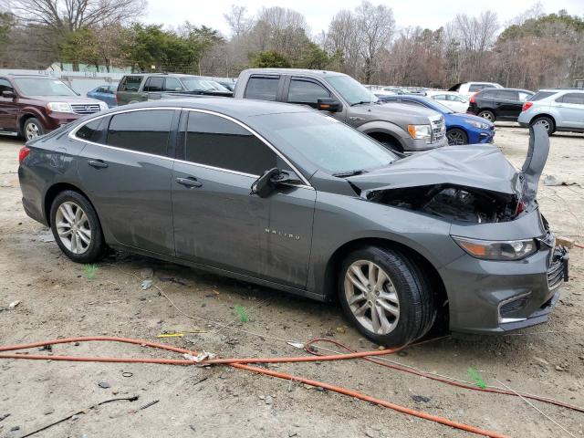 2017 CHEVROLET MALIBU LT - 1G1ZE5ST4HF168447