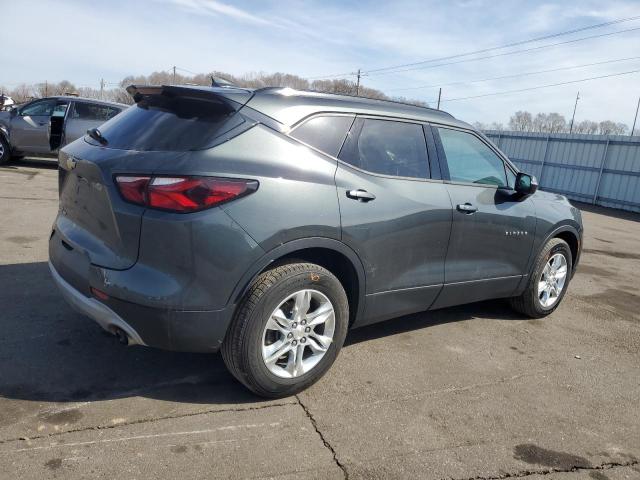 Vin: 3gnkbgrs8ks585235, lot: 48124225, chevrolet blazer 2lt 20193