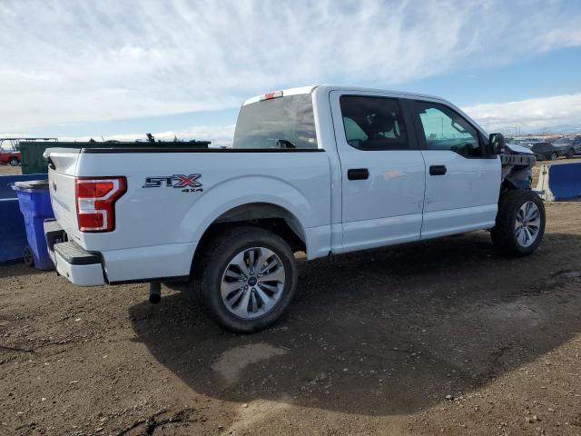 2018 FORD F150 SUPER - 1FTEW1EP6JFB37099