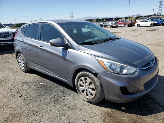 2015 HYUNDAI ACCENT GS KMHCT5AE8FU219815