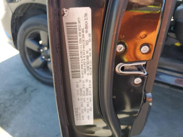 2016 RAM 1500 1C6RR6FT8GS119468