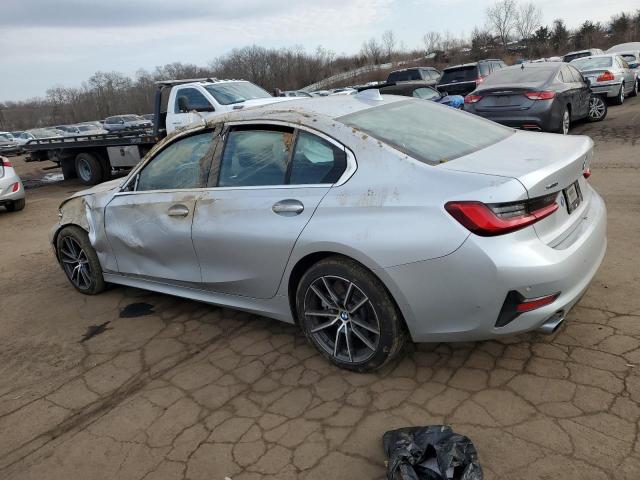Vin: wba5r7c58kfh00117, lot: 47809255, bmw 3 series 20192