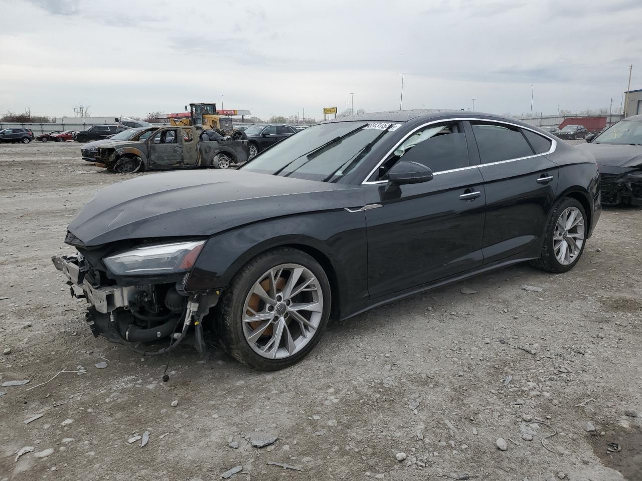 AUDI A5 PREMIUM 40