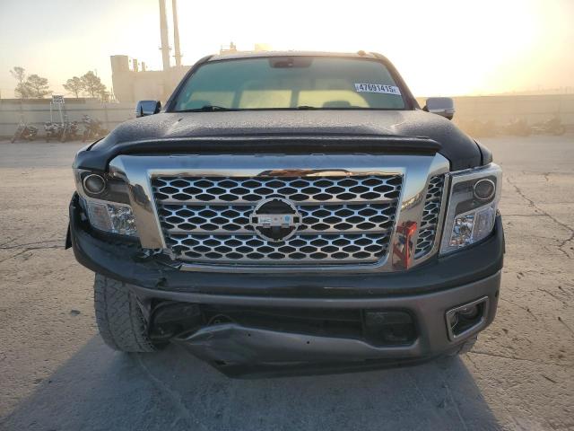 2017 NISSAN TITAN SV - 1N6AA1E51HN532123