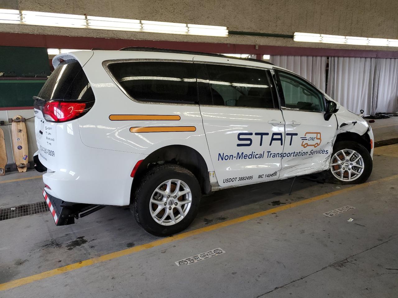 CHRYSLER VOYAGER LXI