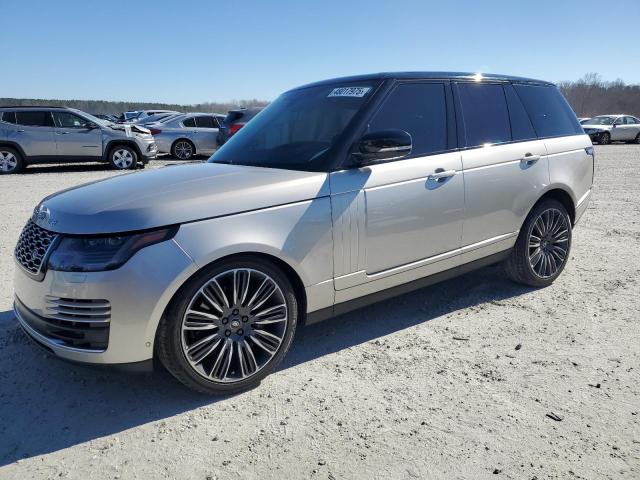 LAND ROVER RANGE ROVER SUPERCHARGED