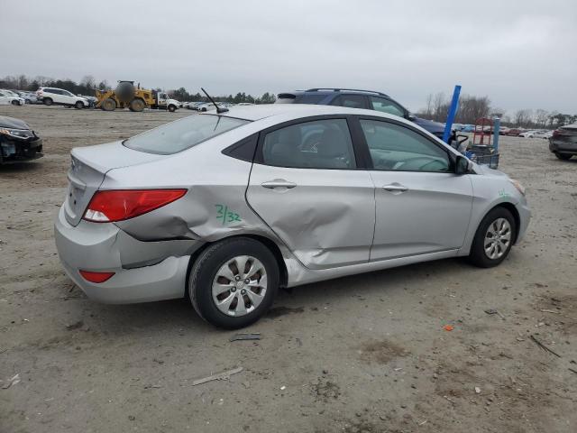 Vin: kmhct4ae0gu031723, lot: 49137905, hyundai accent se 20163
