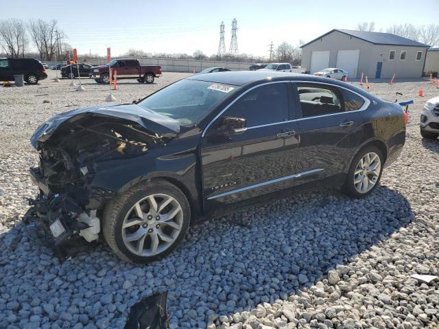 CHEVROLET IMPALA LTZ