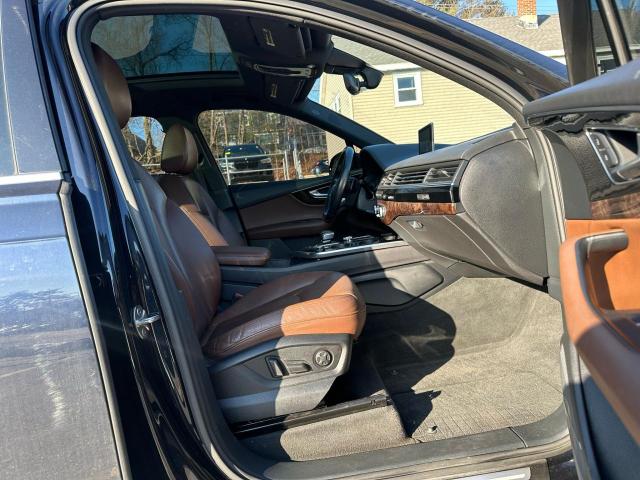 2017 AUDI Q7 PREMIUM - WA1LAAF77HD010804