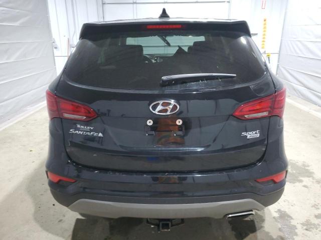 2017 HYUNDAI SANTA FE S - 5NMZTDLB2HH044564