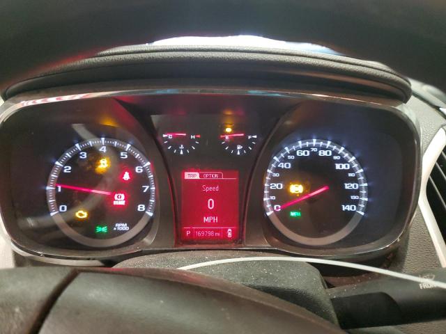 2013 GMC TERRAIN SL - 2GKFLREK3D6212229