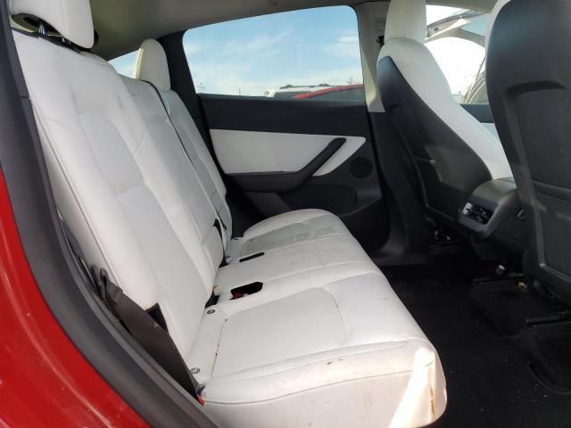 2022 TESLA MODEL Y - 7SAYGDEF3NF388906