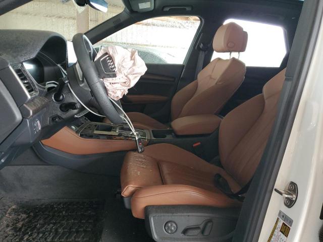 2024 AUDI Q5 PREMIUM - WA1EAAFY4R2023038