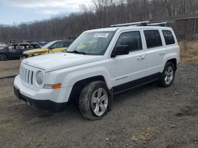 2014 JEEP PATRIOT SP - 1C4NJRBB2ED507410