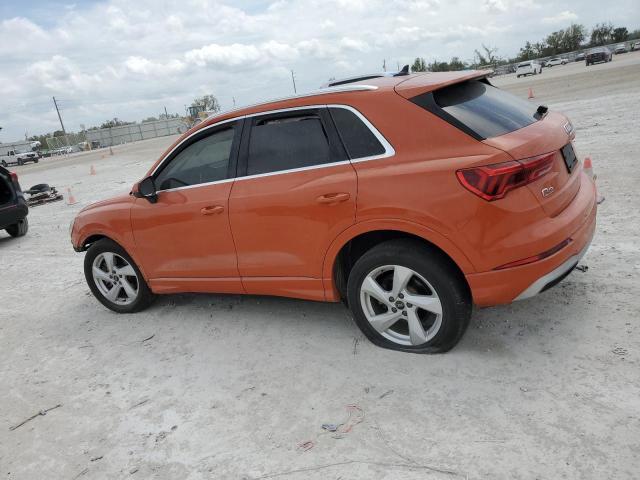 Vin: wa1aucf35m1124724, lot: 47537175, audi q3 premium 40 20212