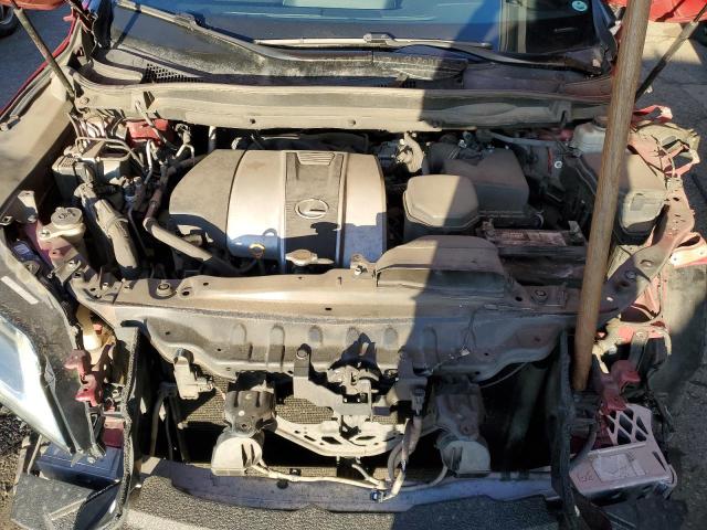 2017 LEXUS RX 350 BAS - 2T2BZMCA9HC085167