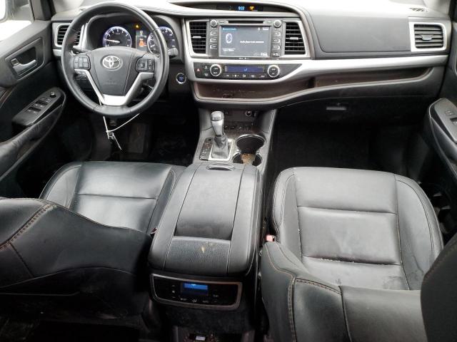 2015 TOYOTA HIGHLANDER - 5TDJKRFH3FS121868